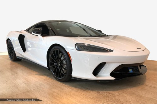 2022 Save Off List – McLaren GT Coupe inc Lift + MSO Carbon Int. In vendita