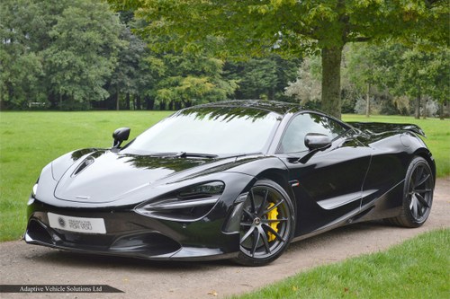 2022 Save Off List - McLaren 720s Performance inc 360 Camera Kaufen Bei