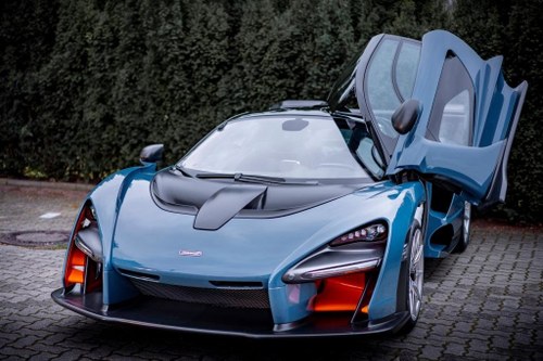 2020 Senna XP, new without registration For Sale