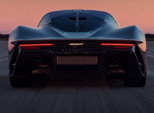 2020 McLaren Speedtail For Sale