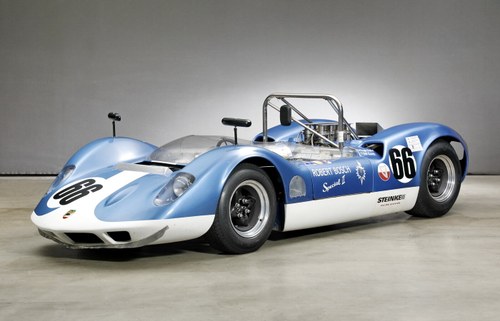 1965 MK 1A -Ex Augie Pabst For Sale