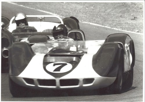 1965 McLaren M1B - 5