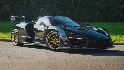 Picture of 2019 McLaren Senna V8 SSG. 1 OF 500 WORLDWIDE. ENORMOUS SPECIFICA - For Sale