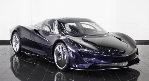 McLaren Speedtail (2020) In vendita