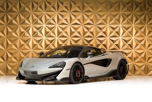 2021 McLaren 600LT In vendita
