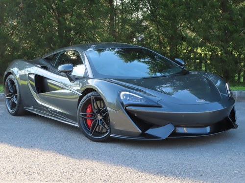 2016 McLaren 570S Coupe 3.8T V8 For Sale