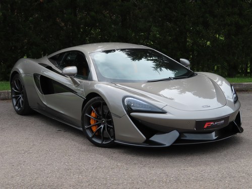 2019 McLaren 570S Coupe For Sale