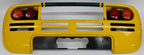 Picture of McLaren F1 GTR Chassis 06R Harrods Rear End / Bumper