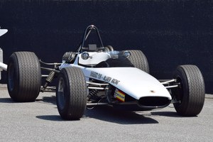 1968 McLaren M4A
