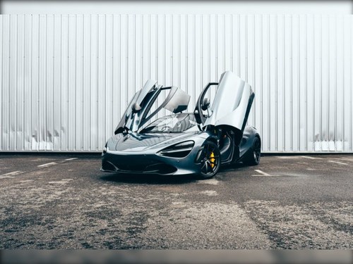 2017 McLaren 720 V8 2dr SSG Auto In vendita