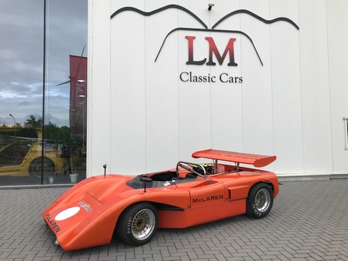 1971 McLaren M8E Sports GT For Sale
