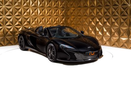 Picture of 2015 McLaren 650s Spider For Sale