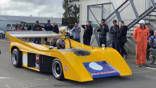 1972 McLaren M20 Replica In vendita