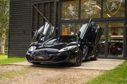 Picture of 2011 MCLAREN MP4-12C // LOW MILEAGE // STEALTH PACK For Sale