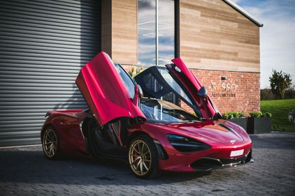 Picture of 2018 McLaren 720S Coupe (Huge Spec) List Price New £276,671.00 For Sale