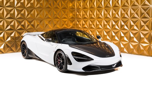 2018 McLaren 720s Performance In vendita