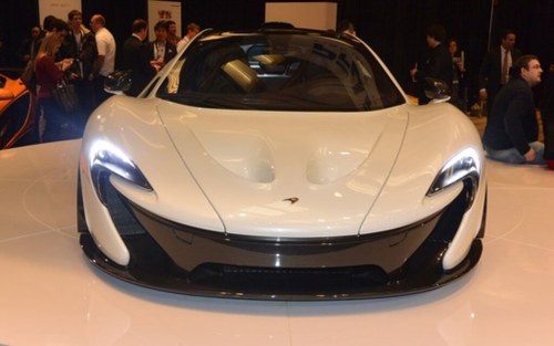 2015 McLaren P1 Very low mileage For Sale