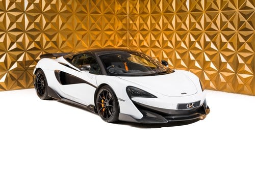 2019 McLaren 600Lt For Sale