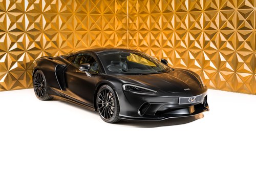 2021 McLaren GT In vendita