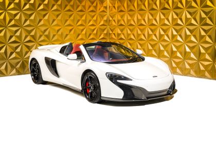 Picture of 2015 McLaren 650s Spider - For Sale