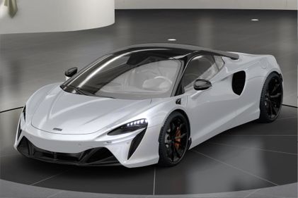 Picture of Limited Availability – McLaren Artura Coupe – May 2023 - For Sale
