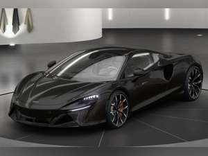Limited Availability – McLaren Artura Coupe – May 2023 For Sale (picture 3 of 8)