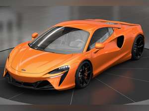 Limited Availability – McLaren Artura Coupe – May 2023 For Sale (picture 7 of 8)