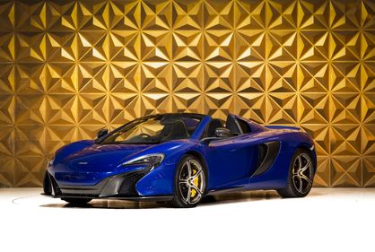 Picture of 2015 McLaren 650S Spider - For Sale