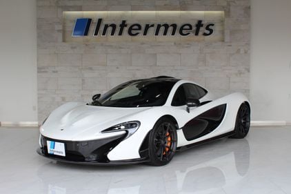 Picture of 2014 McLaren P1 MSO, only 607km - For Sale