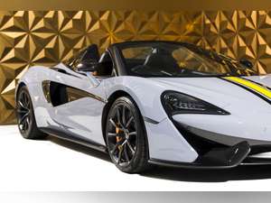 2018 McLaren 570s Spider For Sale (picture 5 of 12)