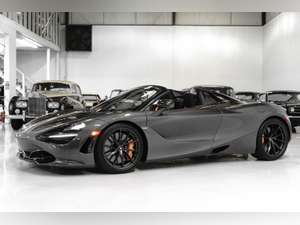 2022 McLaren 720S Performance Spider For Sale (picture 1 of 12)