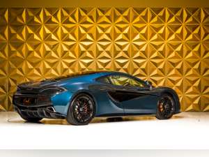 2017 McLaren 570GT For Sale (picture 2 of 12)