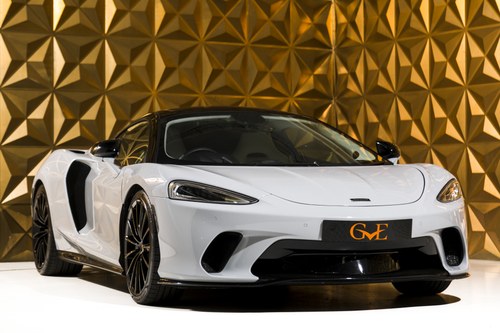 2020 McLaren GT In vendita