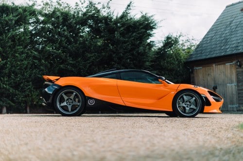 2020 McLaren 720S Le Mans Limited Edition In vendita