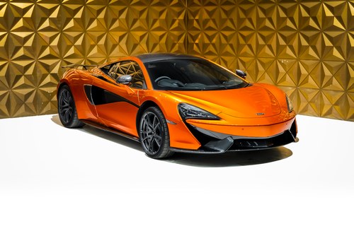 2020 McLaren 570s In vendita