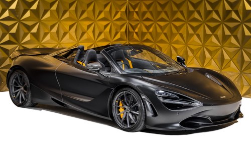 2020 McLaren 720s Spider In vendita