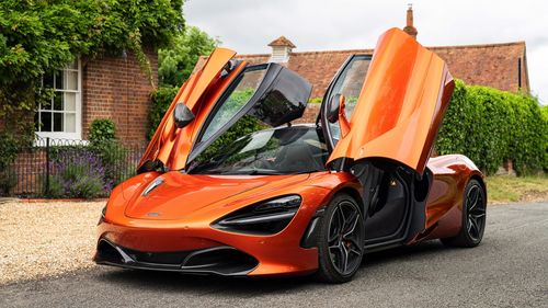 Picture of 2018 (18) McLaren 720s Performance - For Sale