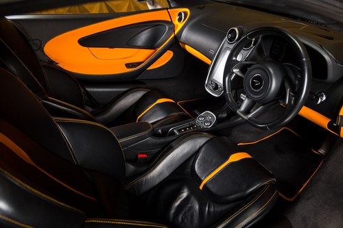2016 McLaren - 8