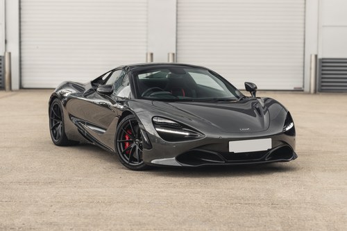 2019 McLaren 720S V8 S-A