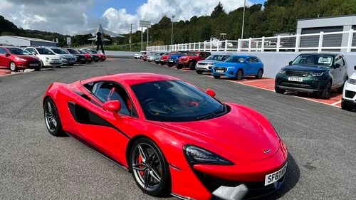 Picture of 2017 67 MCLAREN 570S 3.8 V8 SSG AUTO COUPE 562 BHP - For Sale