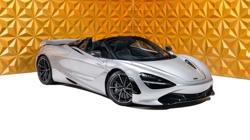 Picture of 2022 Mclaren 720S Spider - For Sale