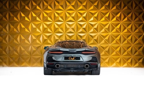 2020 McLaren GT - 5