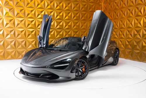 2020 McLaren 720S - 6