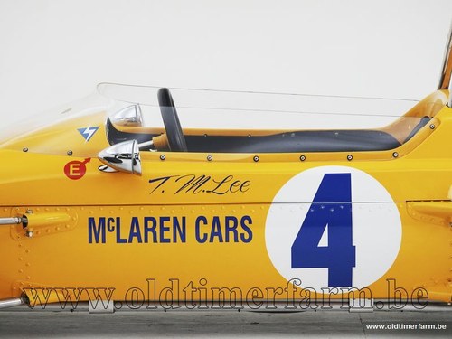 1967 McLaren M4A - 6