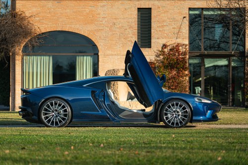 2022 MCLAREN GT For Sale