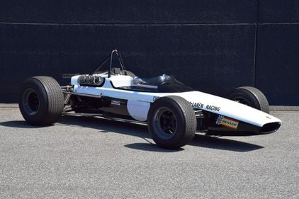1968 McLaren M4A Formula 2