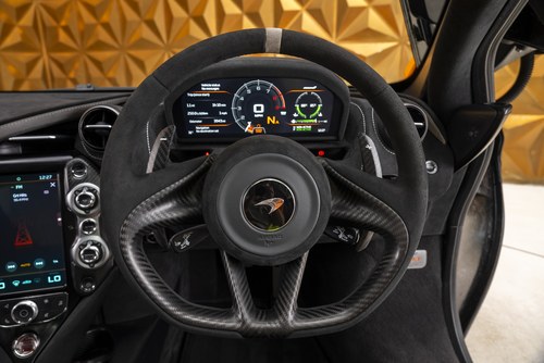 2021 McLaren 675LT - 9