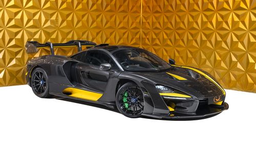 Picture of 2019 McLaren Senna - For Sale