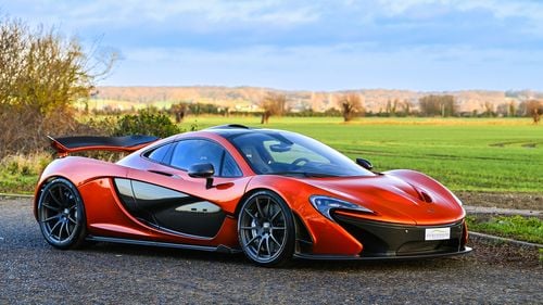 Picture of 2015 McLaren P1 - UK Supplied - Recent Major Service - For Sale