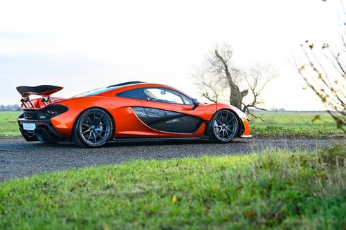 2015 McLaren P1 - 3